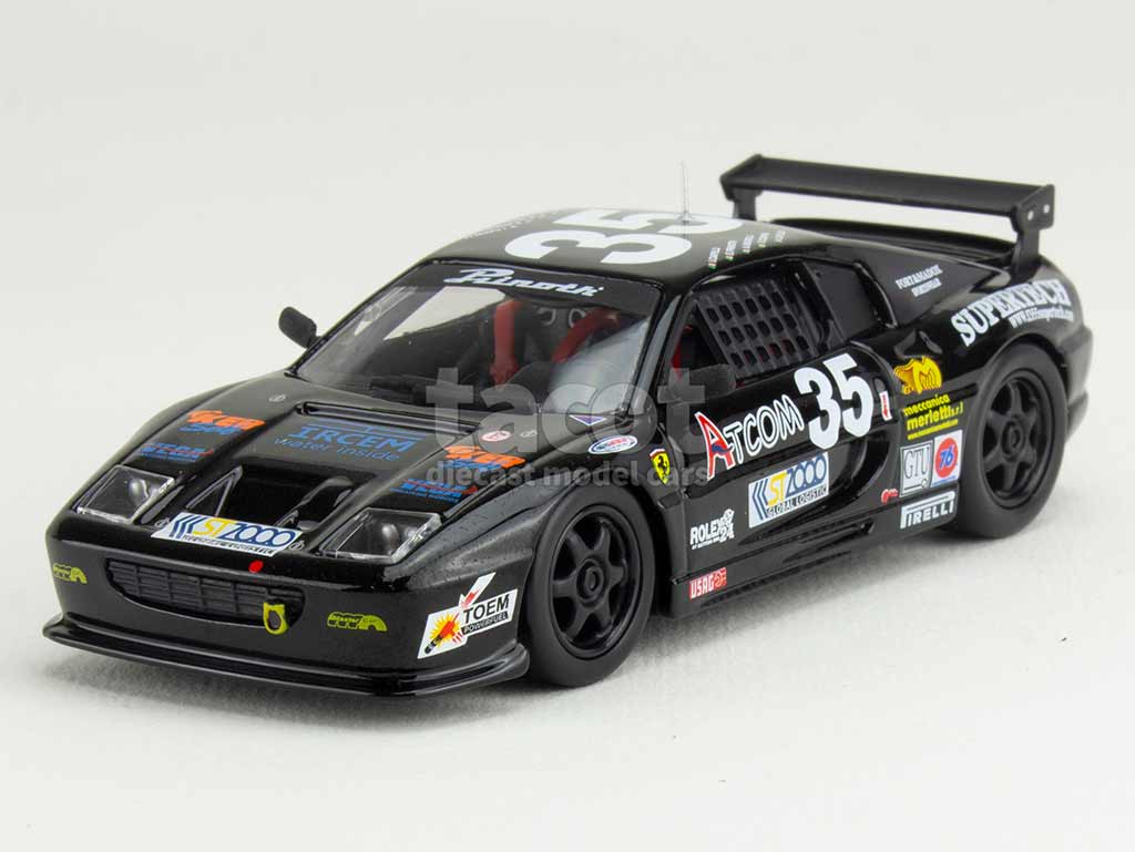 4943 Ferrari F355 GT Dayona 2000