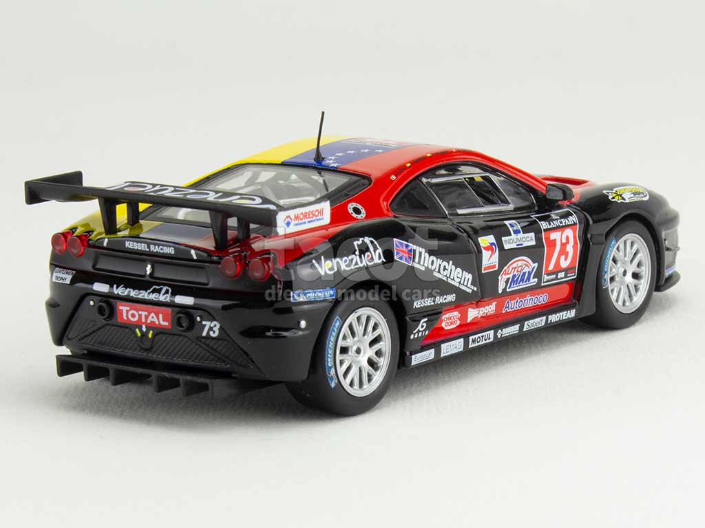 4944 Ferrari 430 Scuderia GT3 Spa 2012