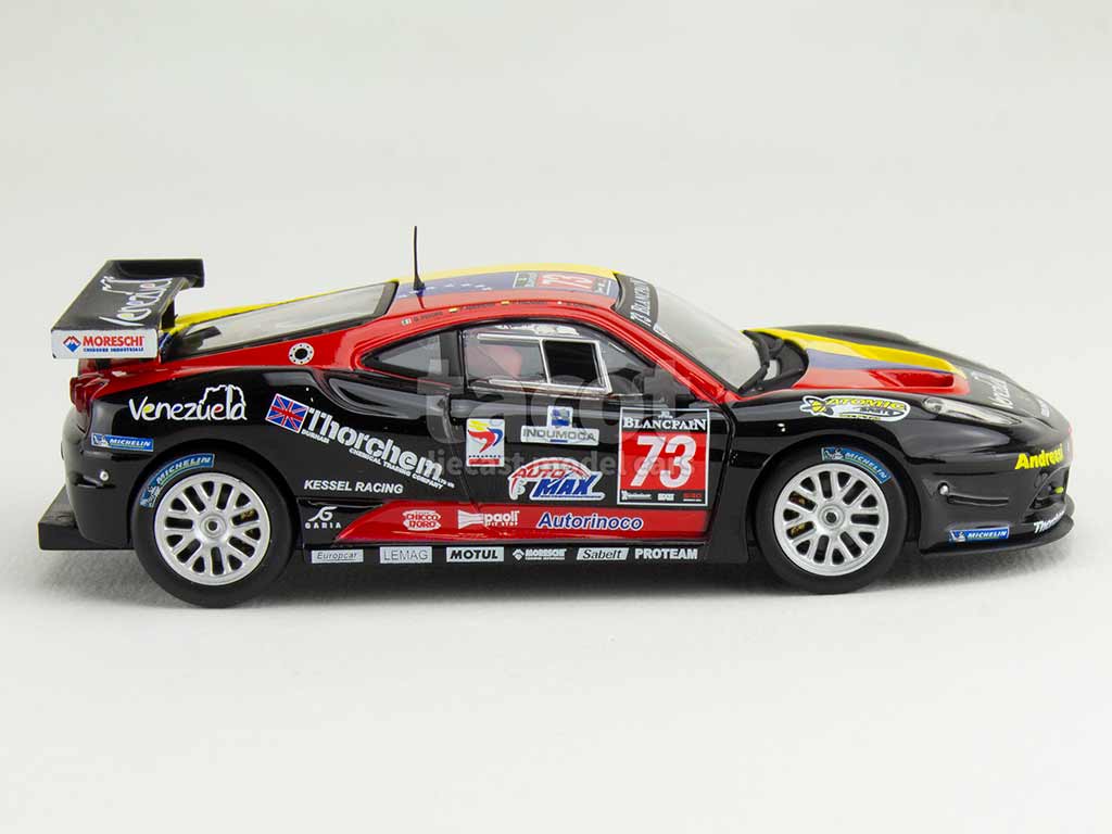4944 Ferrari 430 Scuderia GT3 Spa 2012
