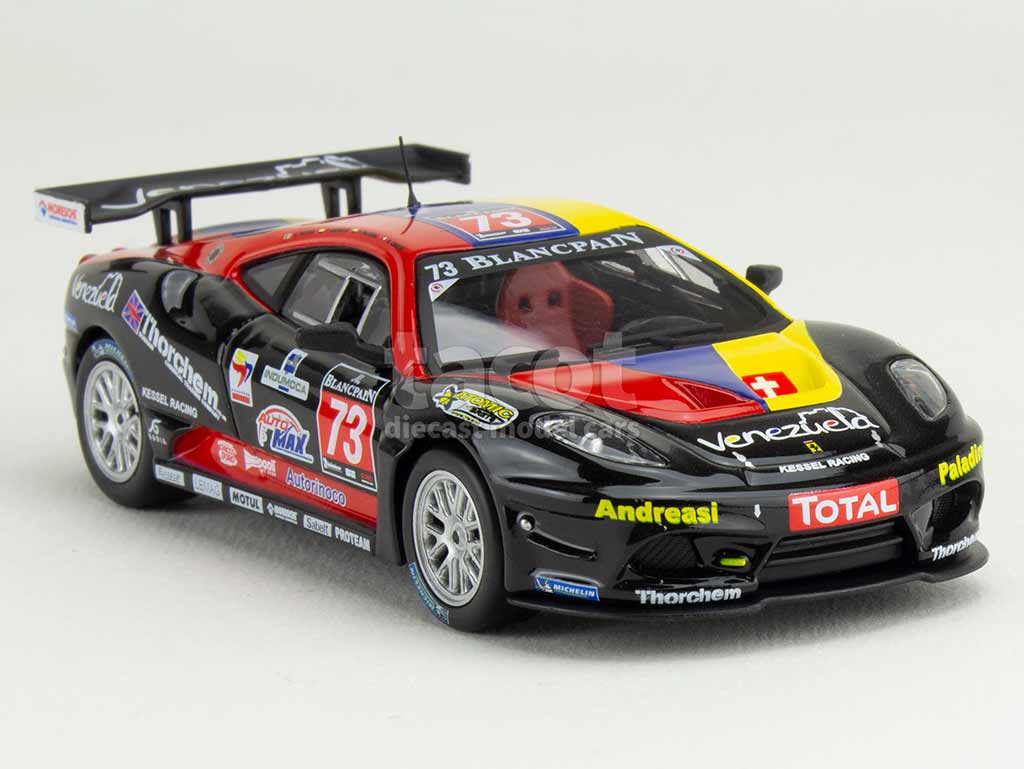 4944 Ferrari 430 Scuderia GT3 Spa 2012