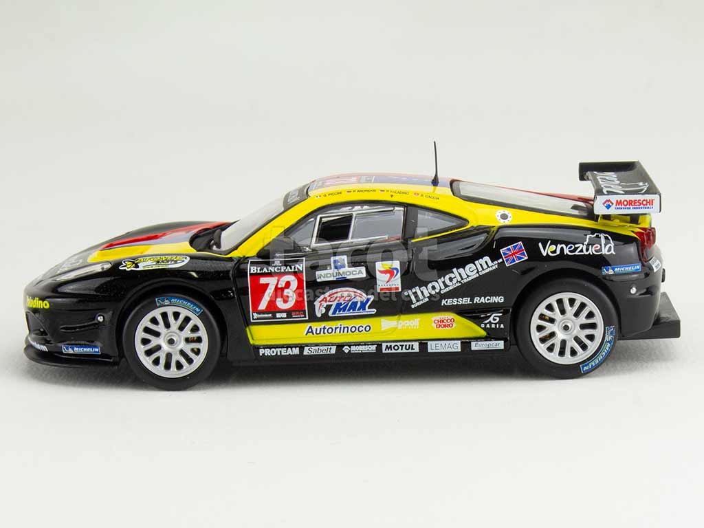 4944 Ferrari 430 Scuderia GT3 Spa 2012