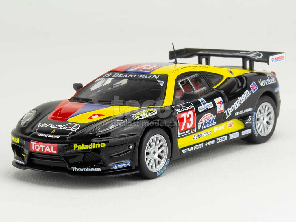 4944 Ferrari 430 Scuderia GT3 Spa 2012