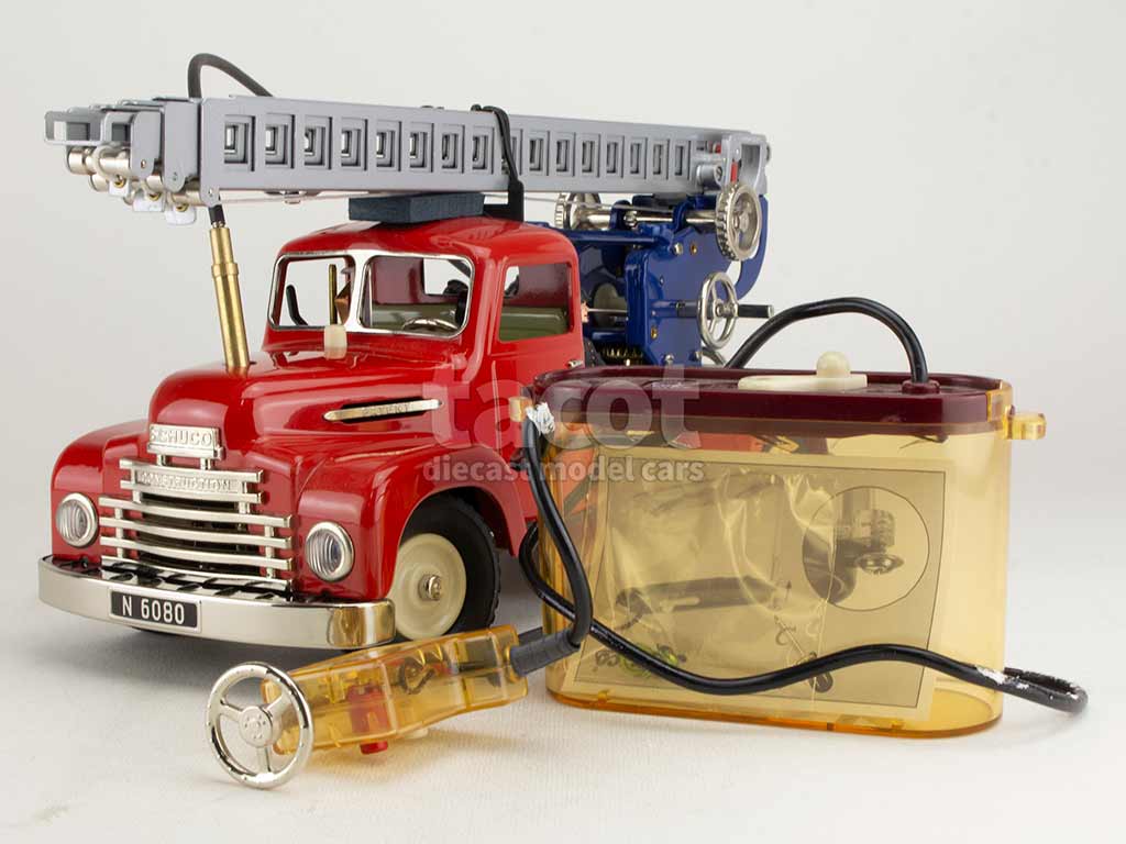 4947 Divers Camion Pompiers Grande Echelle