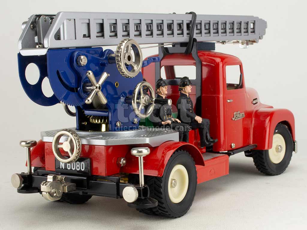 4947 Divers Camion Pompiers Grande Echelle