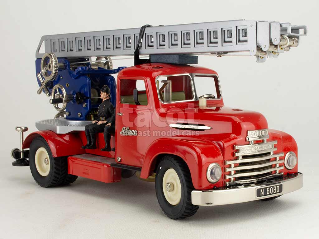 4947 Divers Camion Pompiers Grande Echelle