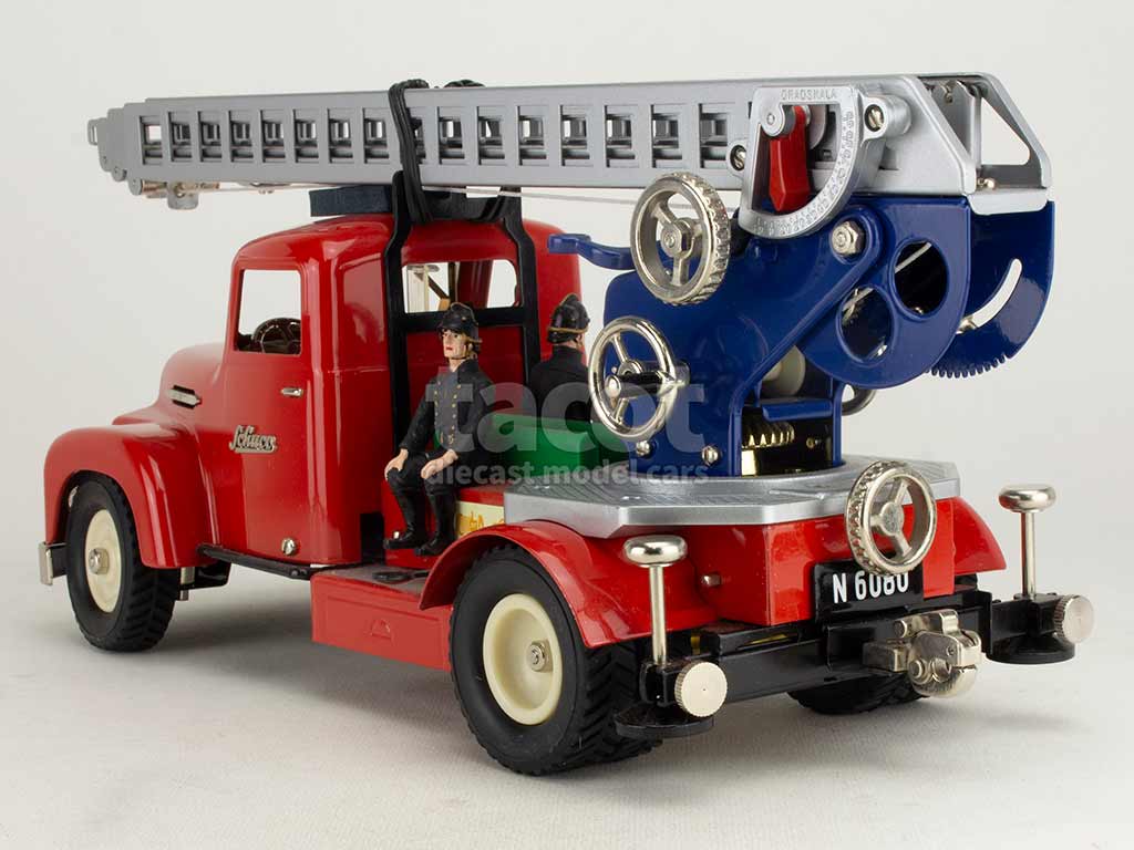 4947 Divers Camion Pompiers Grande Echelle