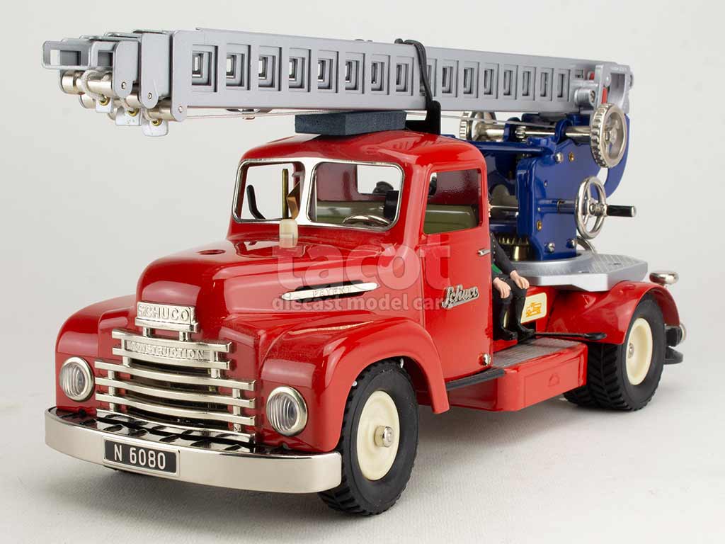 4947 Divers Camion Pompiers Grande Echelle