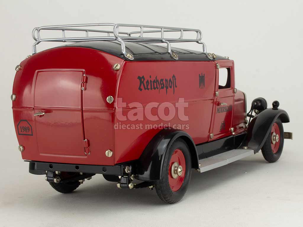 4948 Divers Van Reichspost