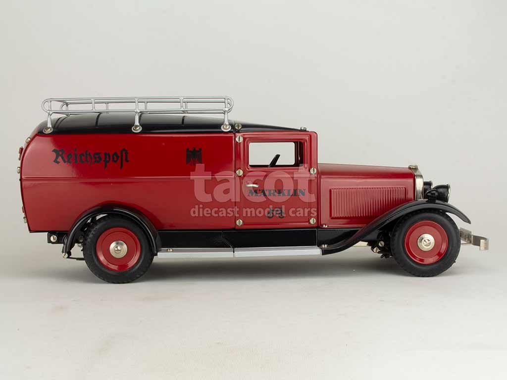 4948 Divers Van Reichspost