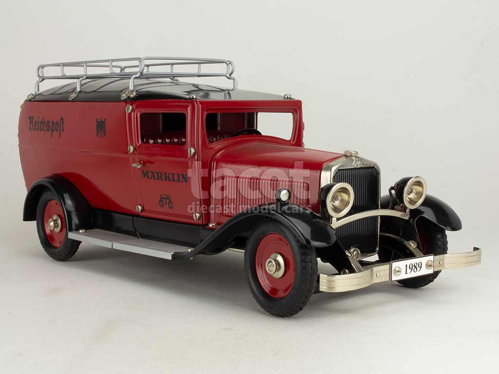 4948 Divers Van Reichspost