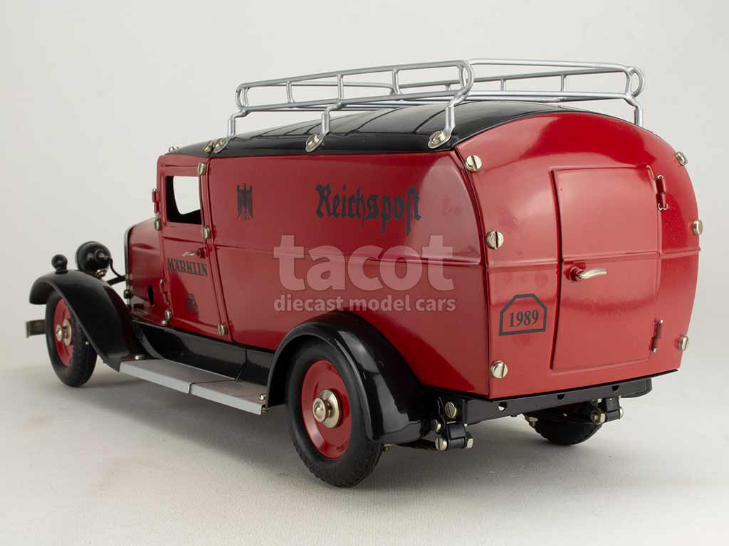 4948 Divers Van Reichspost