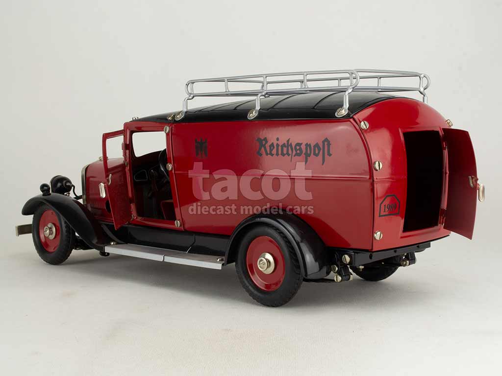 4948 Divers Van Reichspost