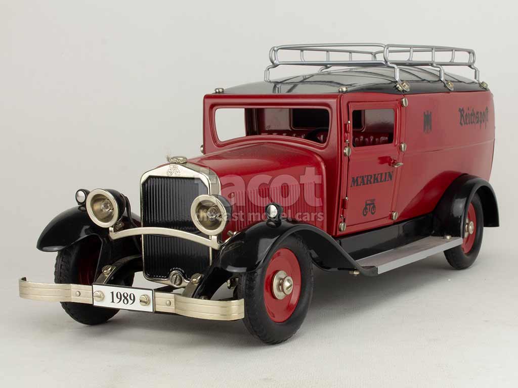 4948 Divers Van Reichspost