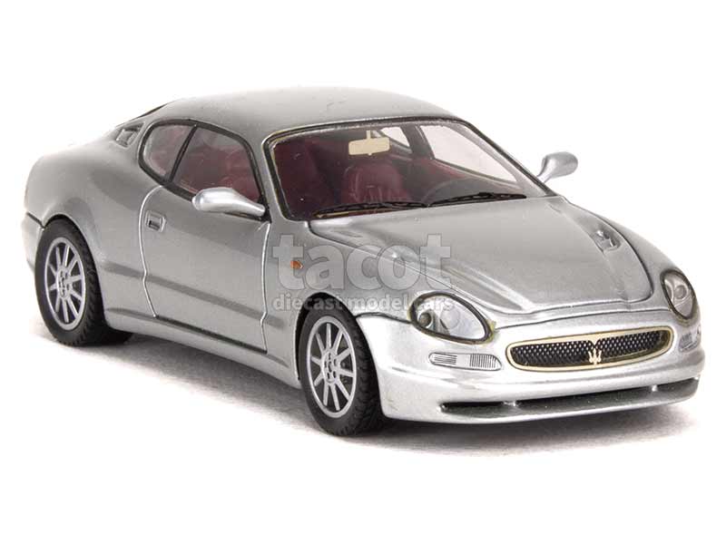 Maserati 3200 GT Coupé Burago Voiture miniature 1/18