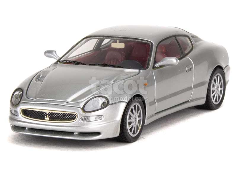 Modèle réduit Maserati 3200 GT 1998 - 1/18 Bburago