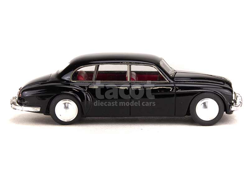 4951 Alfa Romeo 2500 T Limousine 1951