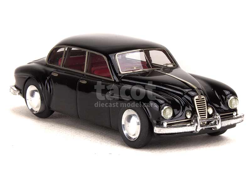 4951 Alfa Romeo 2500 T Limousine 1951