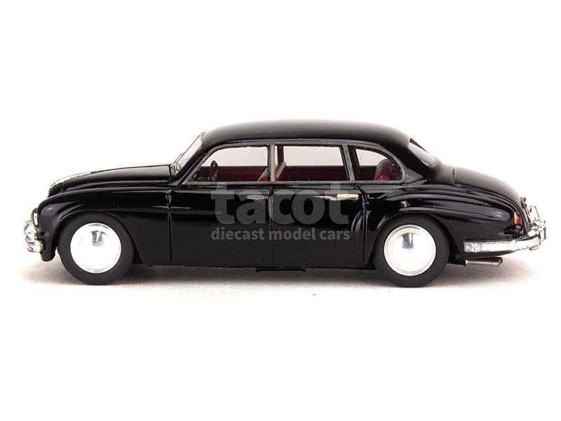 4951 Alfa Romeo 2500 T Limousine 1951