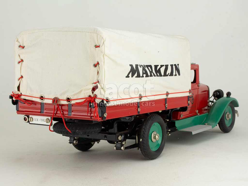 4954 Divers Camion Plateau Marklin 1934