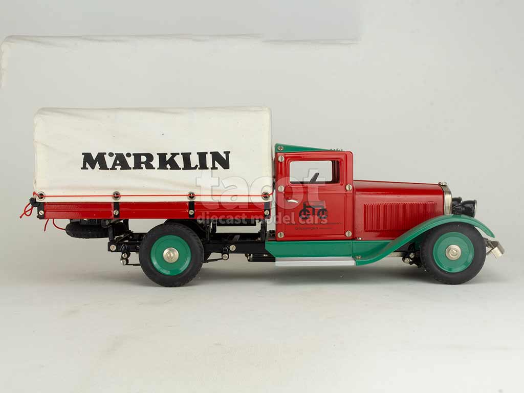 4954 Divers Camion Plateau Marklin 1934