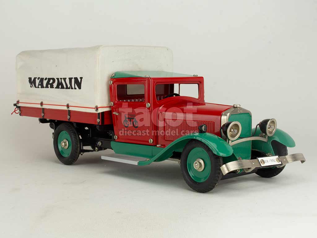 4954 Divers Camion Plateau Marklin 1934