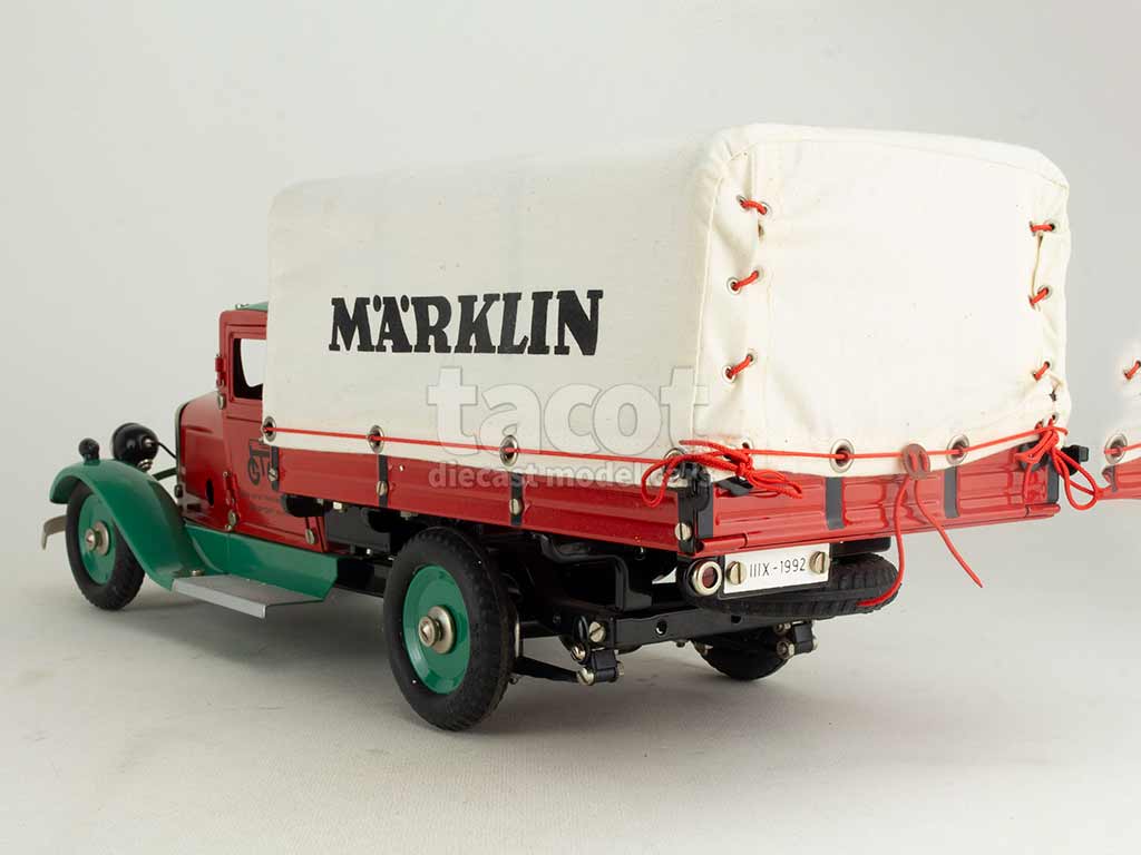 4954 Divers Camion Plateau Marklin 1934