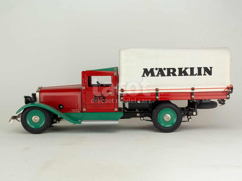 4954 Divers Camion Plateau Marklin 1934