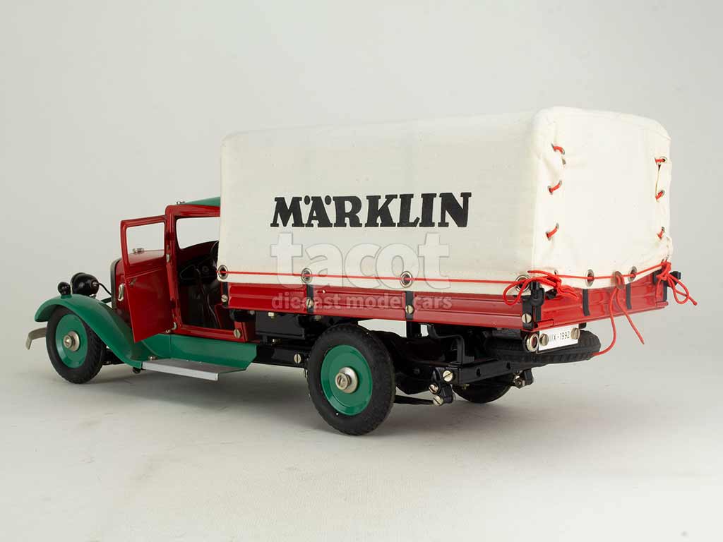4954 Divers Camion Plateau Marklin 1934