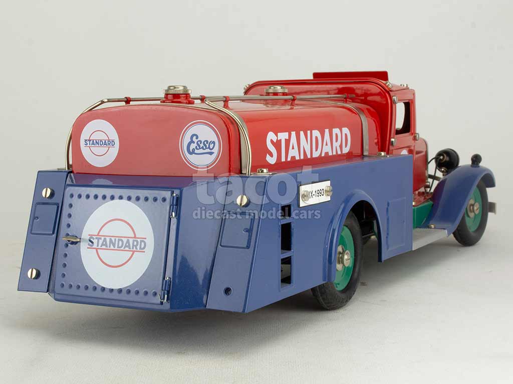 4955 Divers Camion Citerne Standard 1934