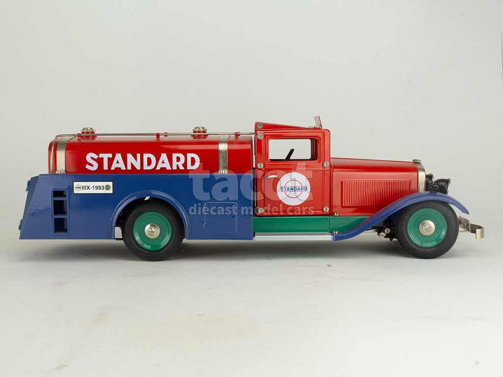 4955 Divers Camion Citerne Standard 1934