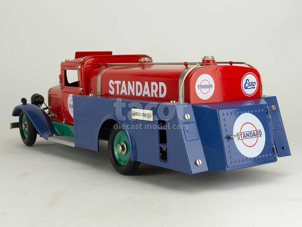 4955 Divers Camion Citerne Standard 1934