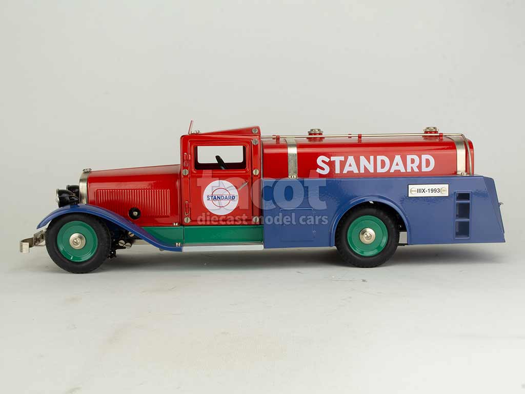 4955 Divers Camion Citerne Standard 1934