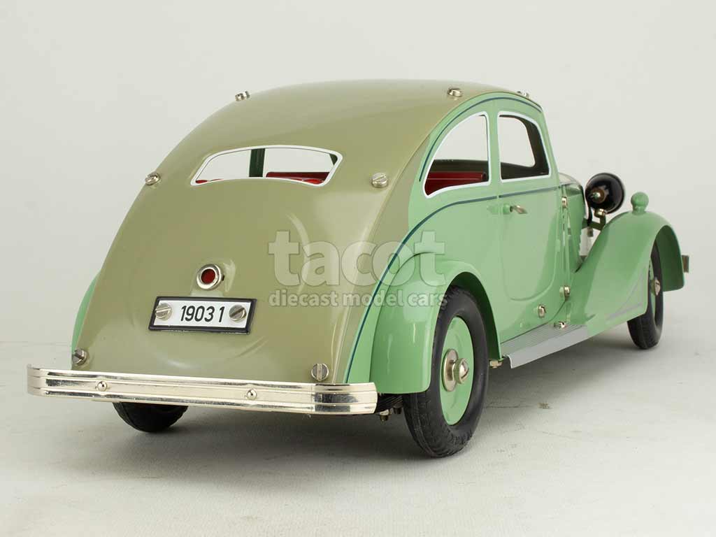 4956 Divers Coupé Streamlined