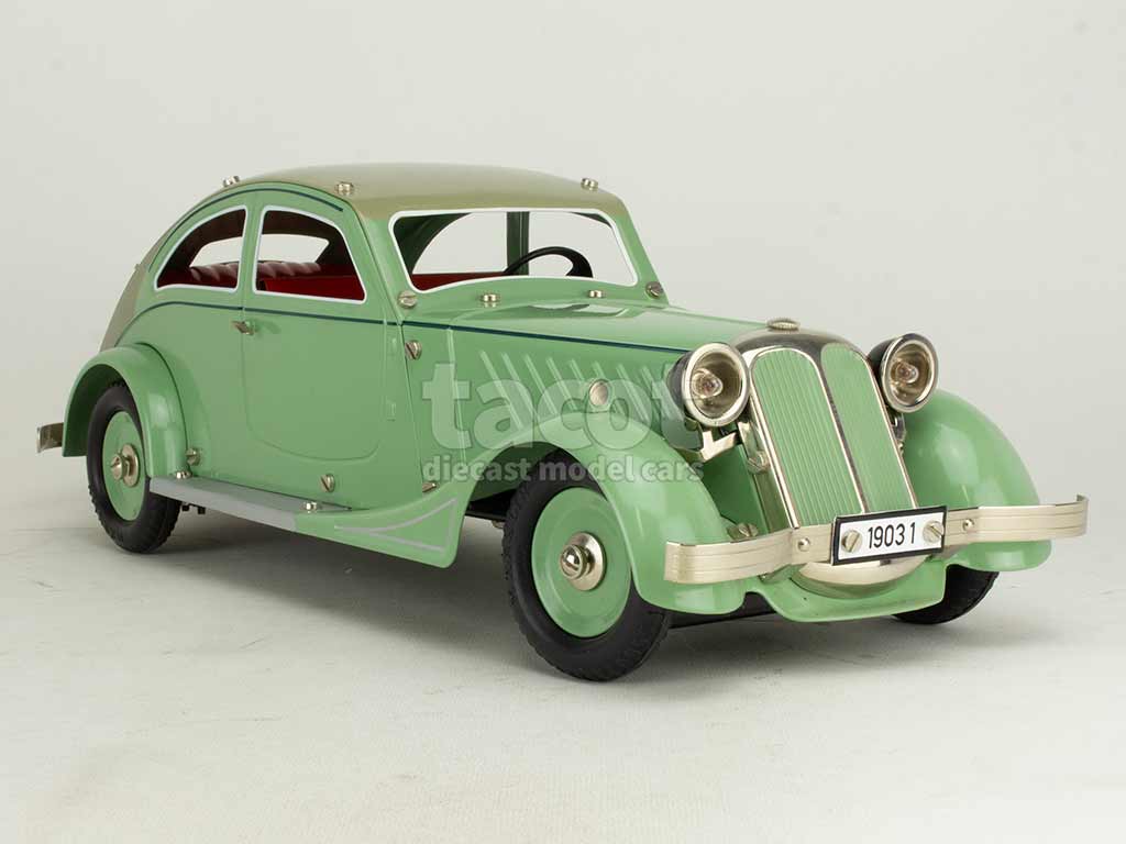 4956 Divers Coupé Streamlined