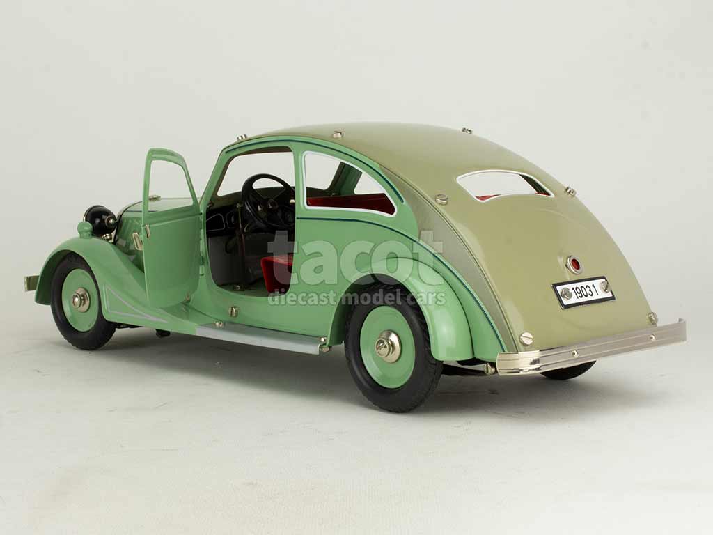 4956 Divers Coupé Streamlined