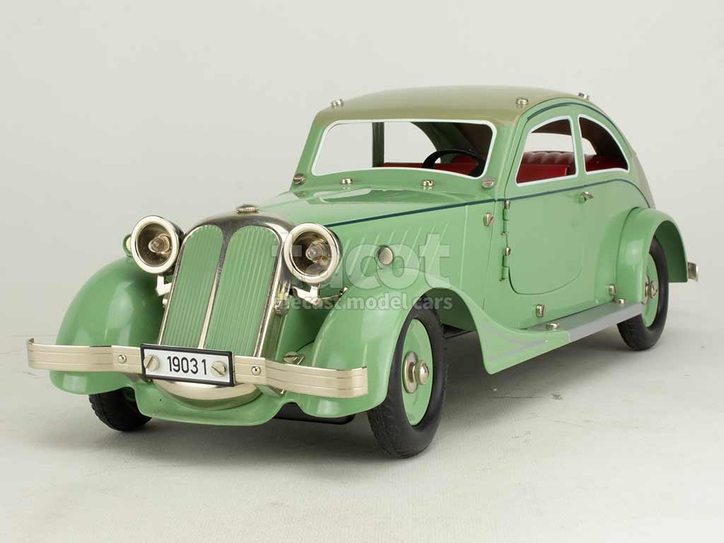 4956 Divers Coupé Streamlined