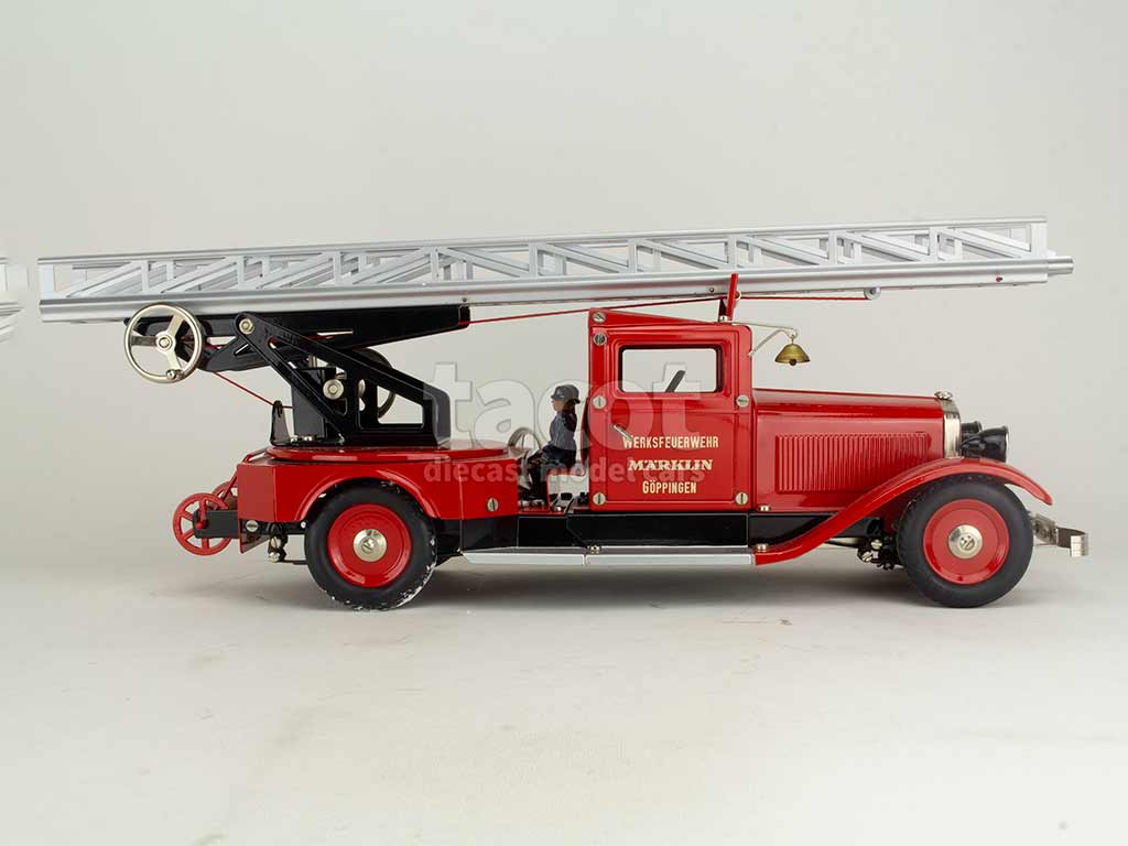 4957 Divers Camion Pompiers Grande Echelle
