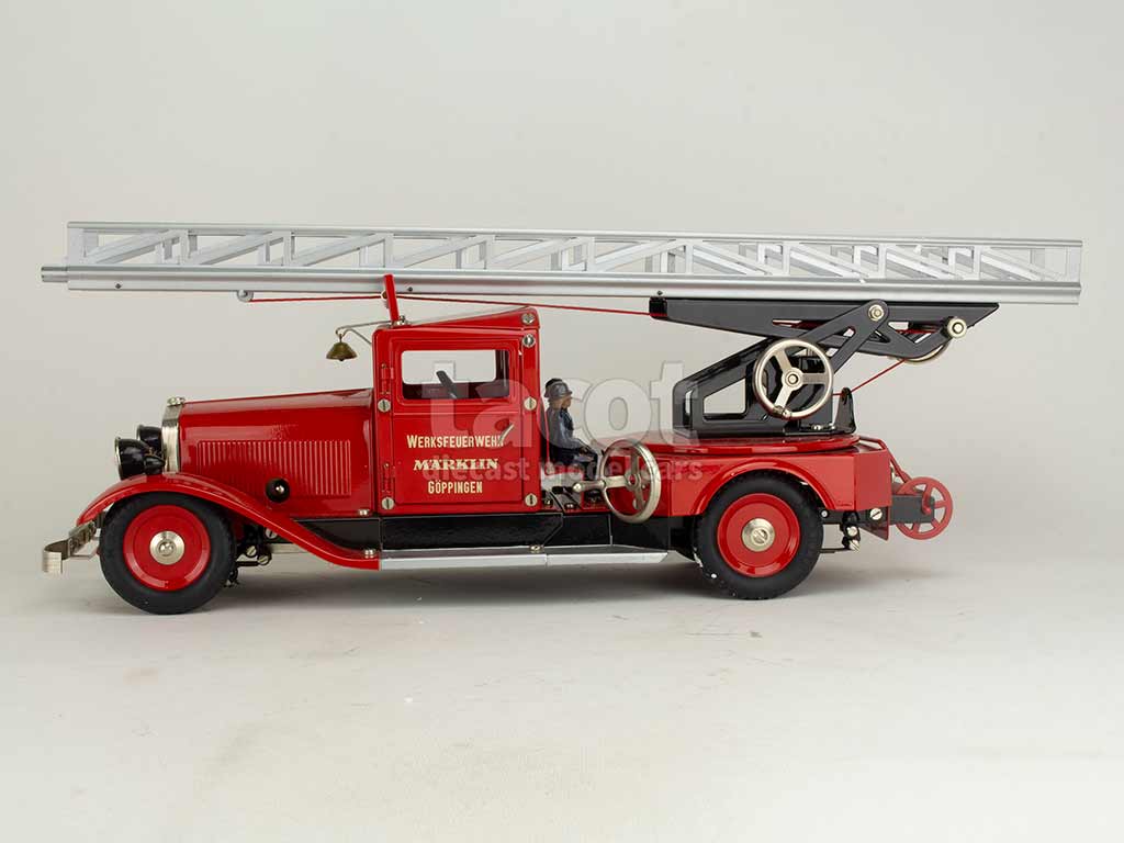 4957 Divers Camion Pompiers Grande Echelle
