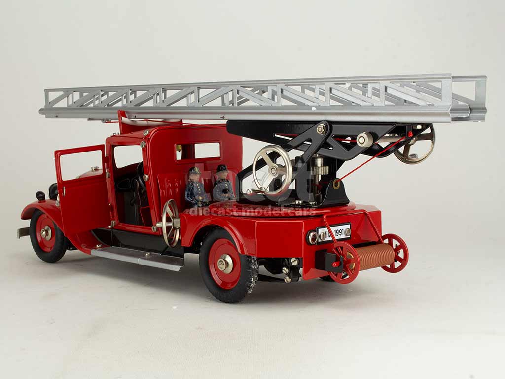4957 Divers Camion Pompiers Grande Echelle