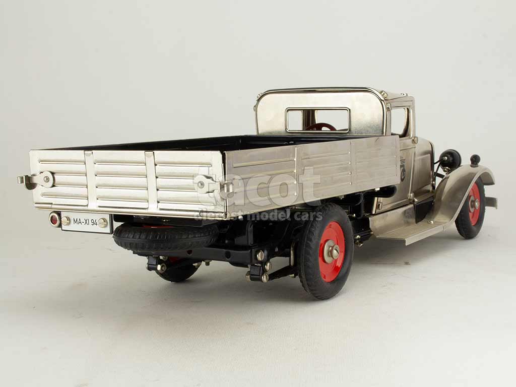 4959 Mercedes Camion Plateau 1934