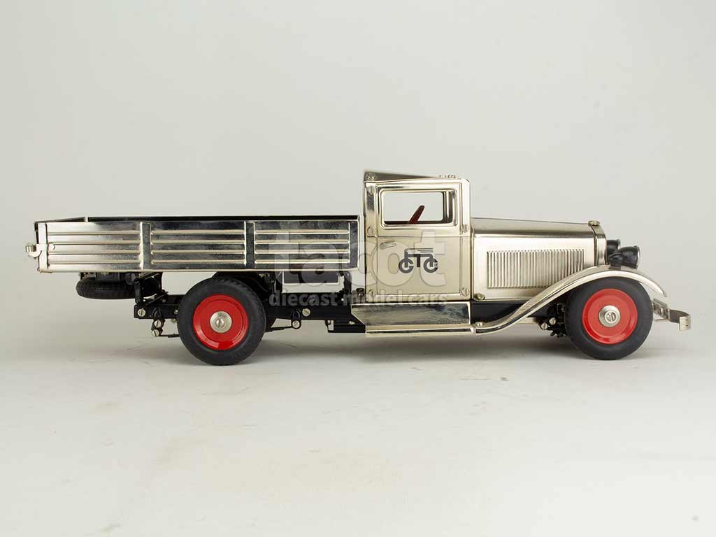 4959 Mercedes Camion Plateau 1934