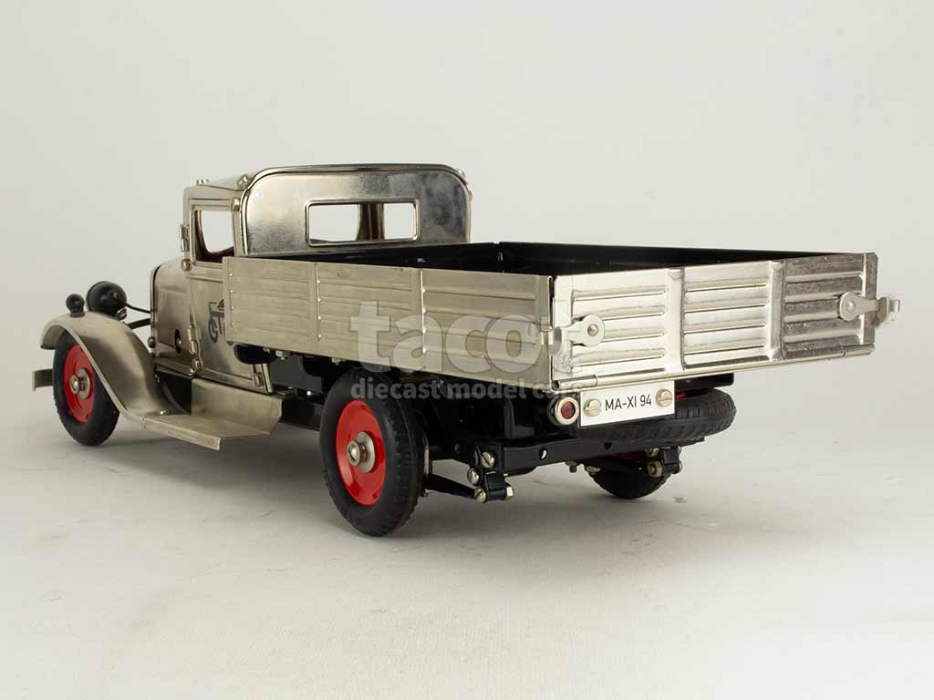 4959 Mercedes Camion Plateau 1934