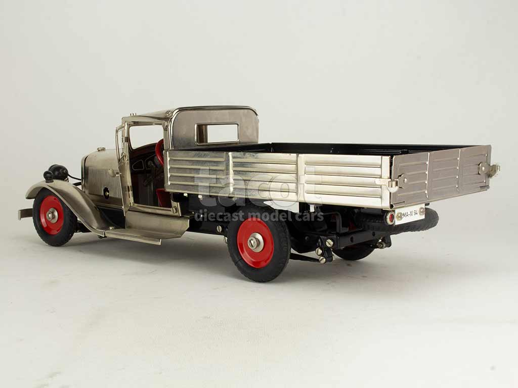 4959 Mercedes Camion Plateau 1934