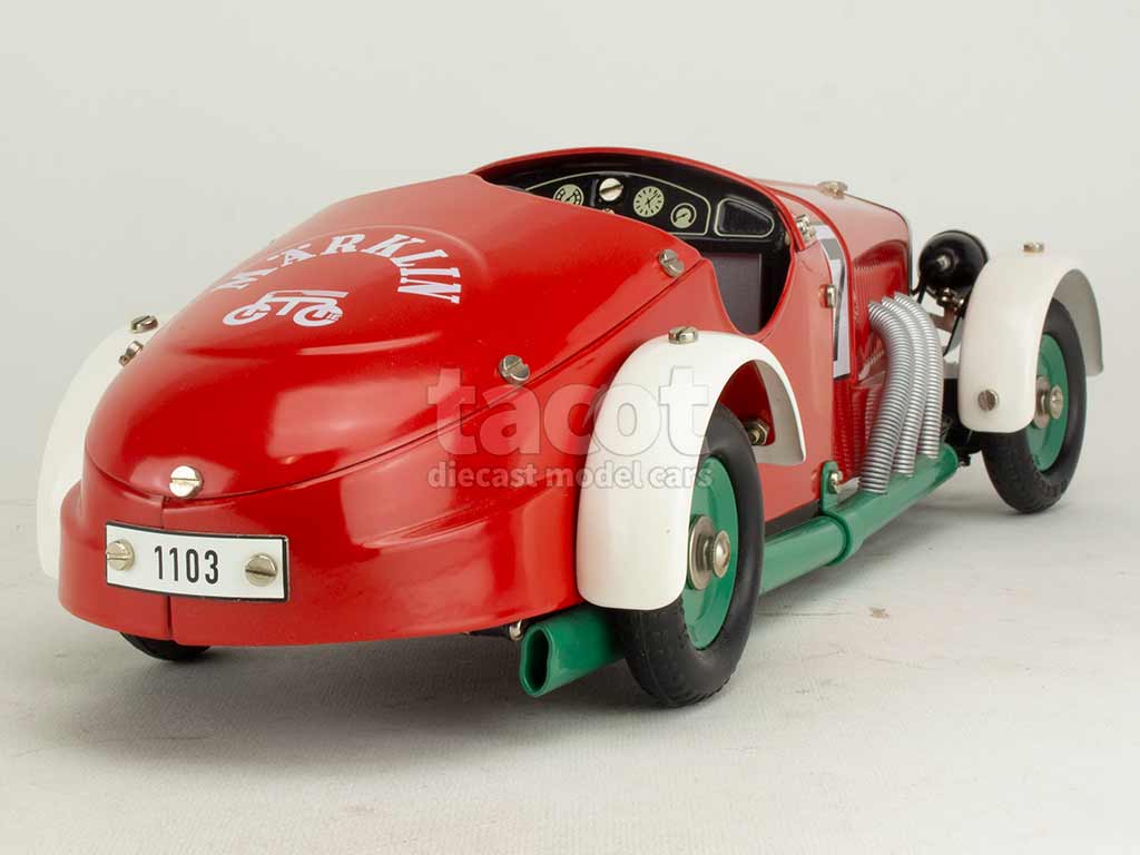 4960 Mercedes SSKL 