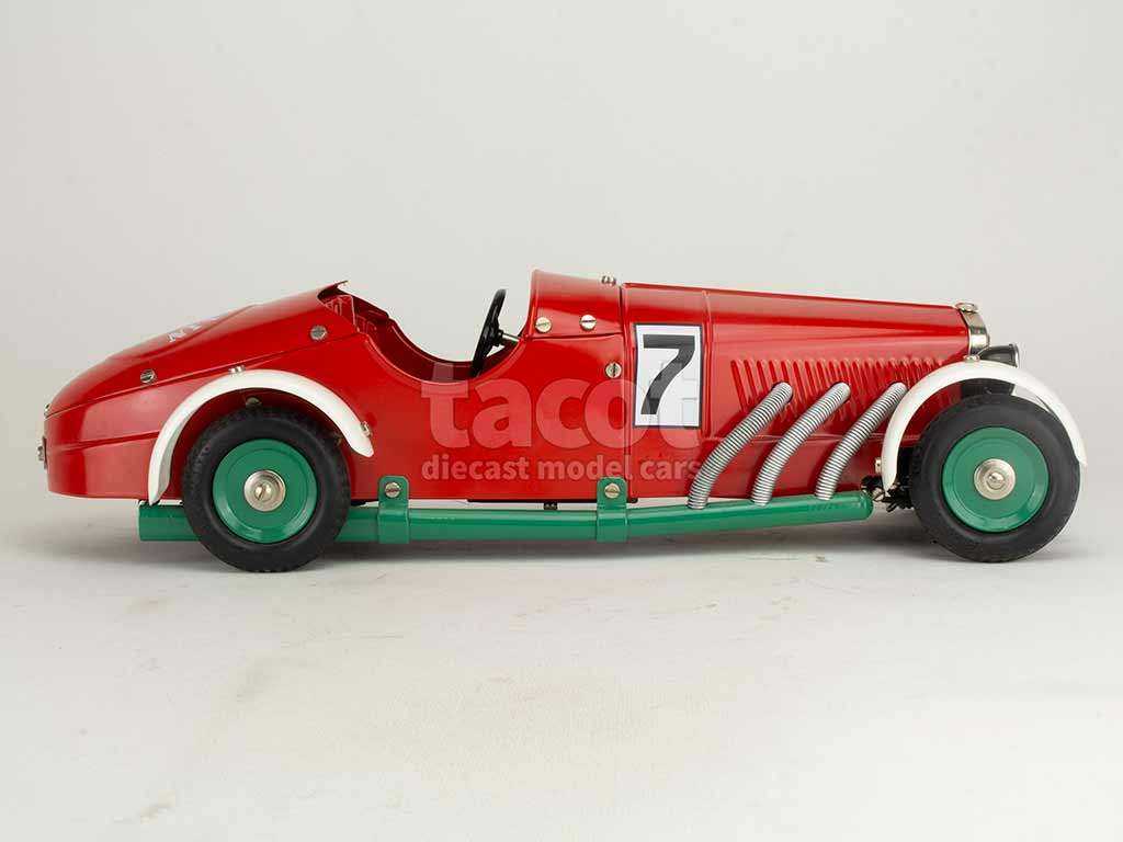 4960 Mercedes SSKL 