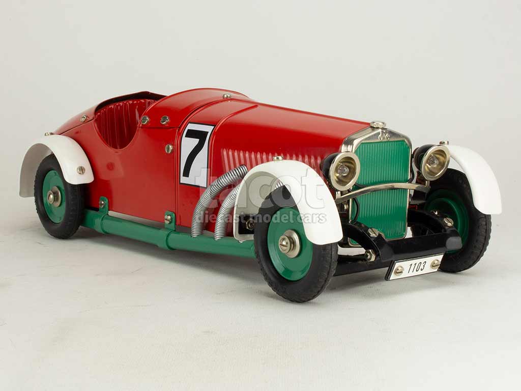 4960 Mercedes SSKL 