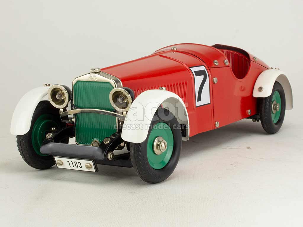4960 Mercedes SSKL 