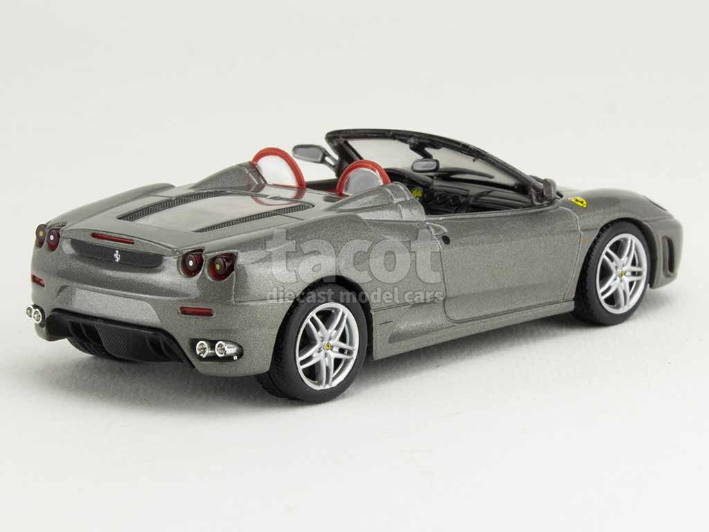 4963 Ferrari F430 Spider 2005