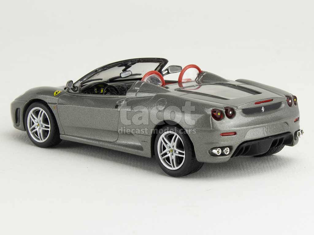 4963 Ferrari F430 Spider 2005
