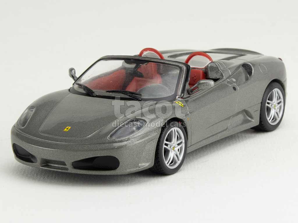 4963 Ferrari F430 Spider 2005